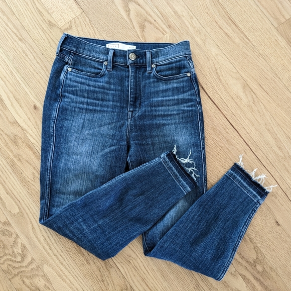 AYR Riser Jeans - Neon Jupiter - Picture 2 of 5